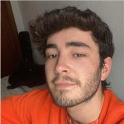 Estudiante de 4º del grado en Biotecnología en la universidad de Cádiz.
Matrícula de honor en Bachillerato con media 10.
Nivel de ingles C1 Certificado (CAE).
Busco dar clases particulares de ESO/BTO con posibilidad de desplazamiento y precio negociabl